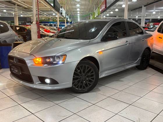 MITSUBISHI LANCER 2.0 16V GASOLINA 4P MANUAL MITSUBISHI LANCER 2.0 16V GASOLINA 4P MANUAL